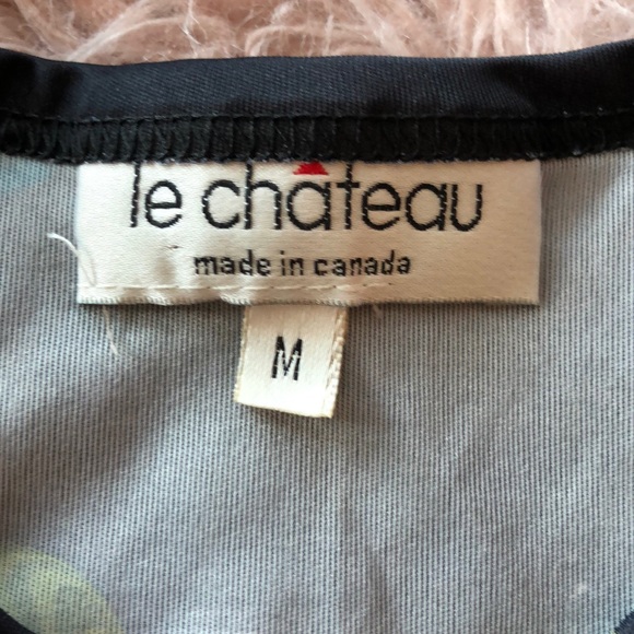 vintage le château planet tank top - Picture 2 of 2